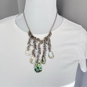 Abalone Paua Shell Necklace